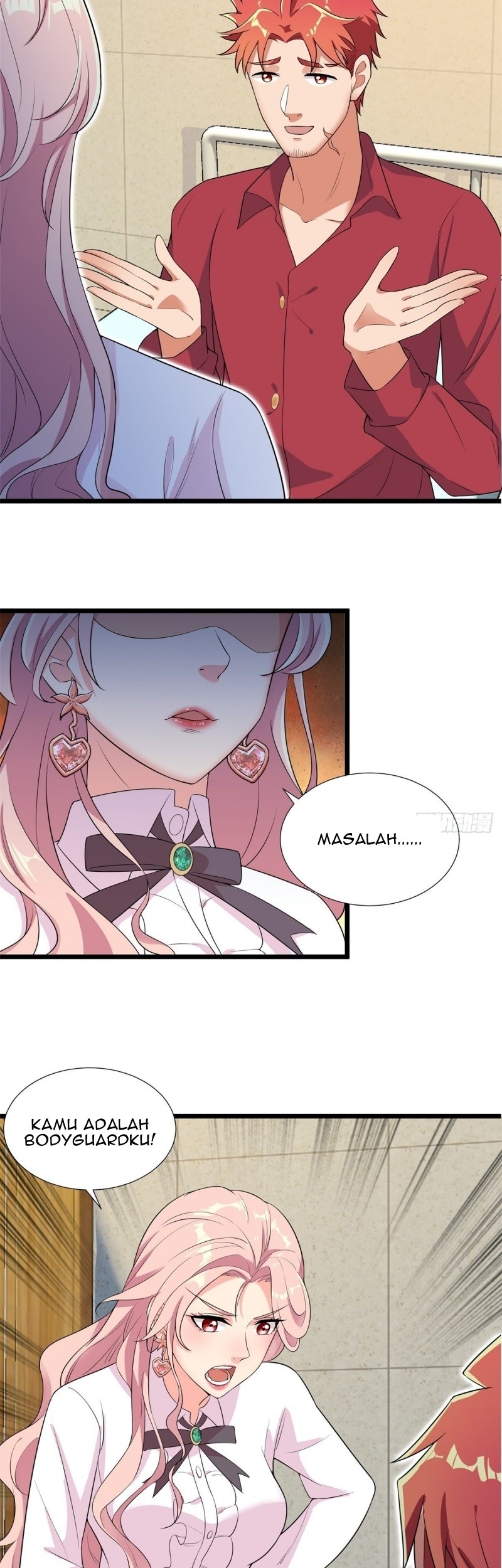 Dianfeng Chapter 55 Gambar 12