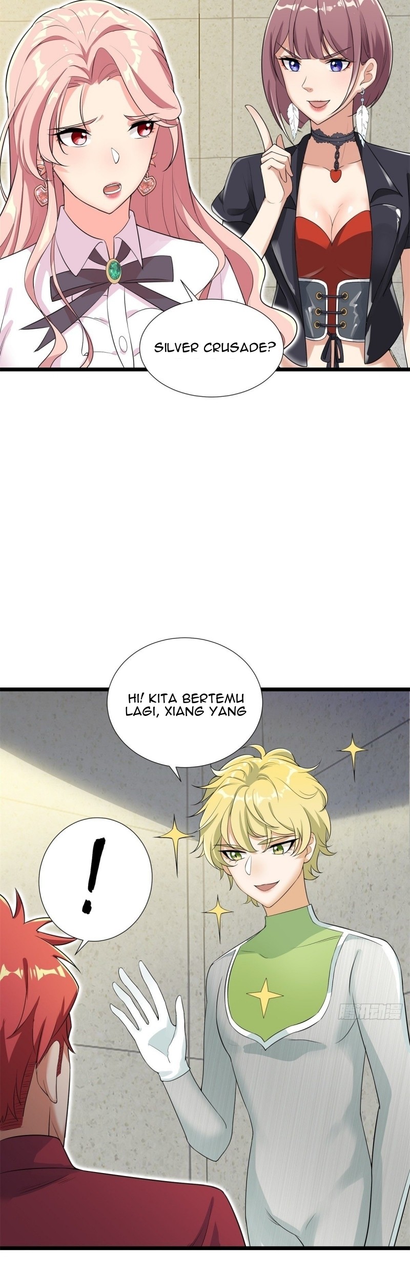 Dianfeng Chapter 55 Gambar 15