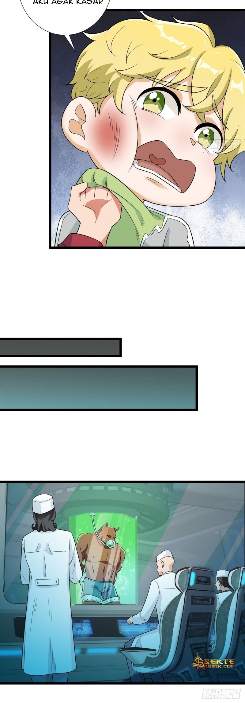 Dianfeng Chapter 55 Gambar 18
