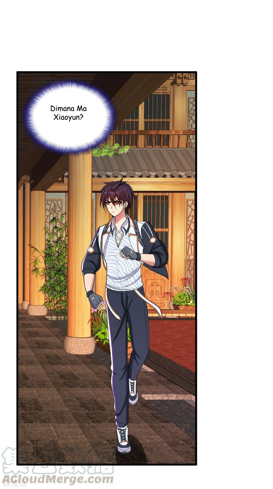Medical Soldiers Chapter 33 Gambar 10