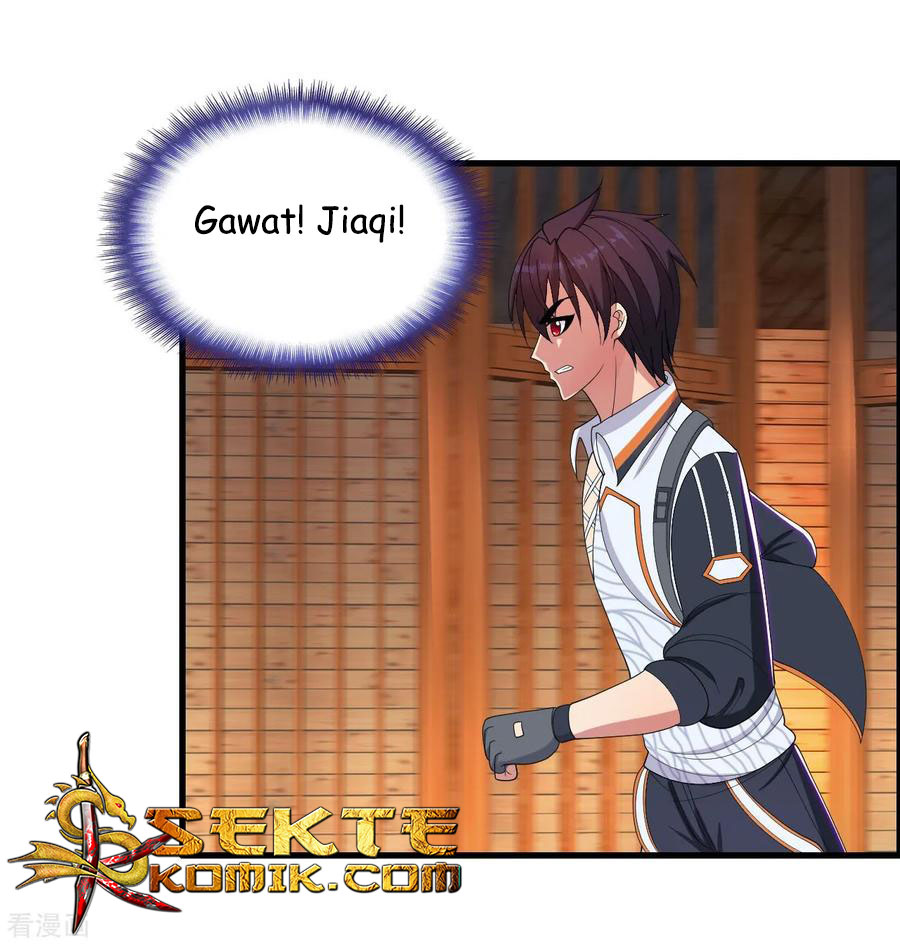 Medical Soldiers Chapter 33 Gambar 11