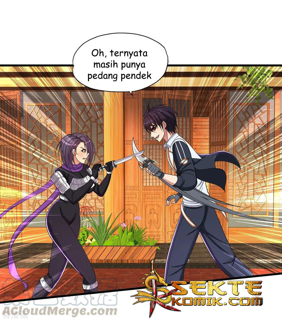 Baca Medical Soldiers Chapter 33 Gambar 2