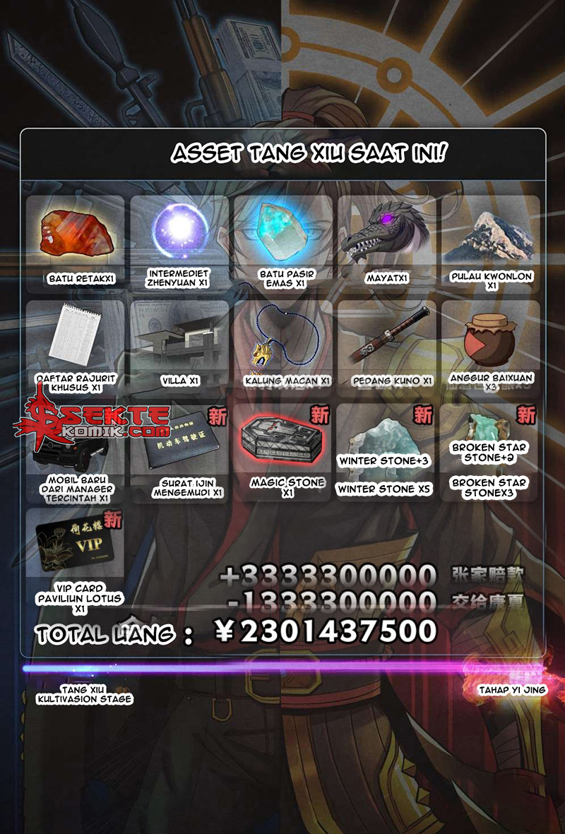 Return From the World of Immortals Chapter 102 Gambar 14