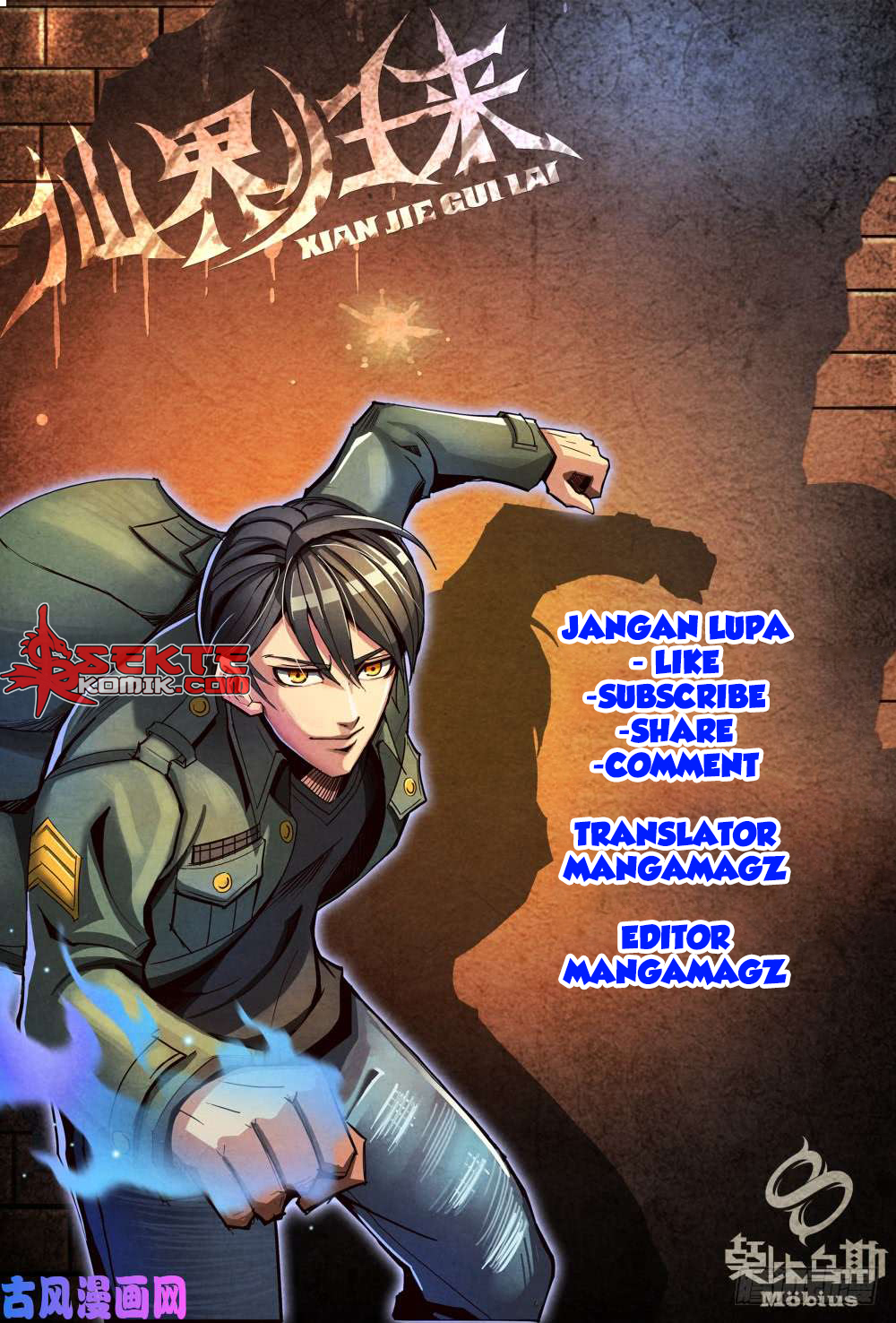 Return From the World of Immortals Chapter 102 Gambar 15