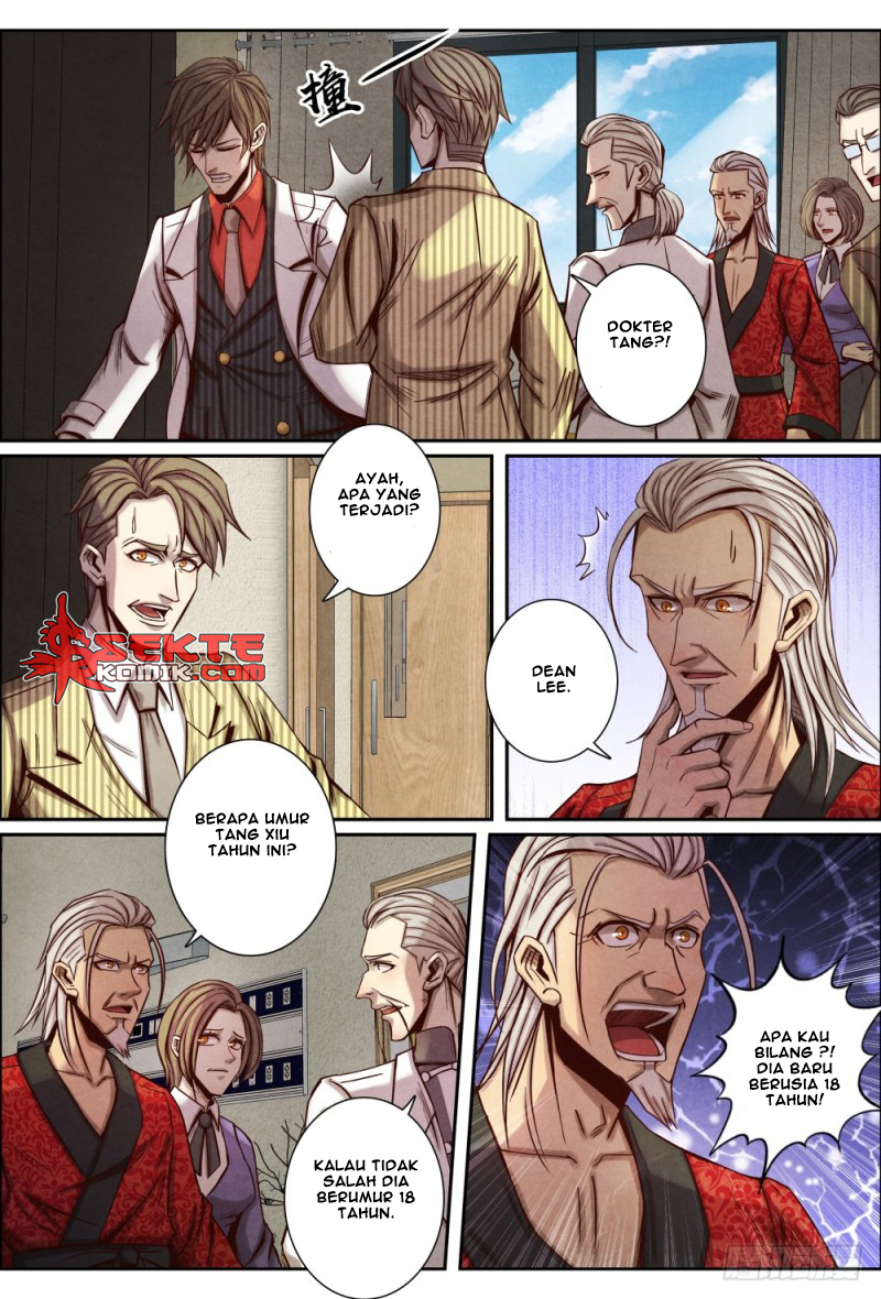 Return From the World of Immortals Chapter 102 Gambar 4