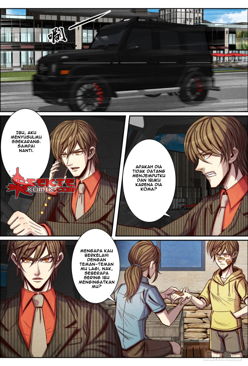 Return From the World of Immortals Chapter 102 Gambar 6