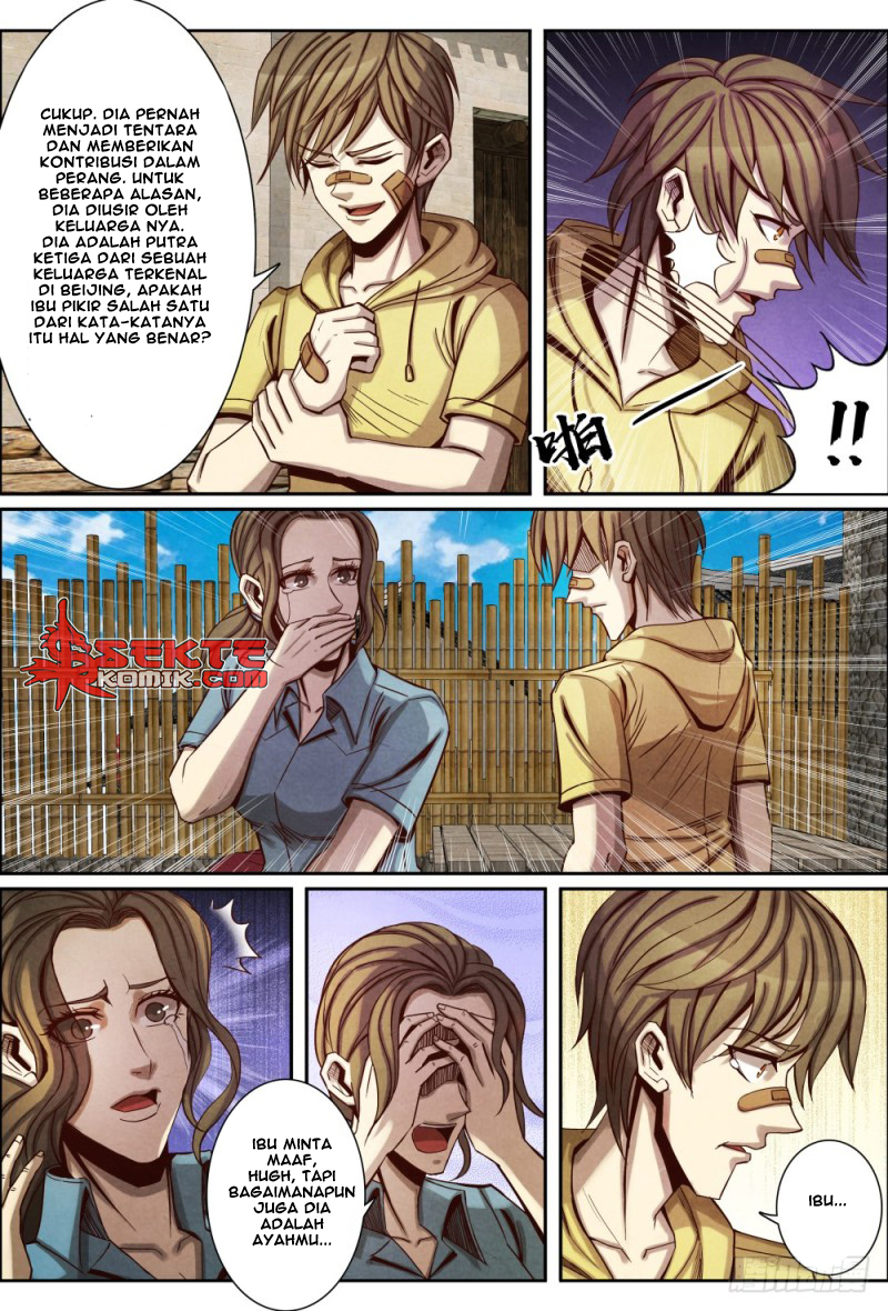 Return From the World of Immortals Chapter 102 Gambar 8