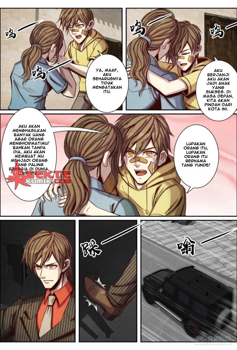 Return From the World of Immortals Chapter 102 Gambar 9