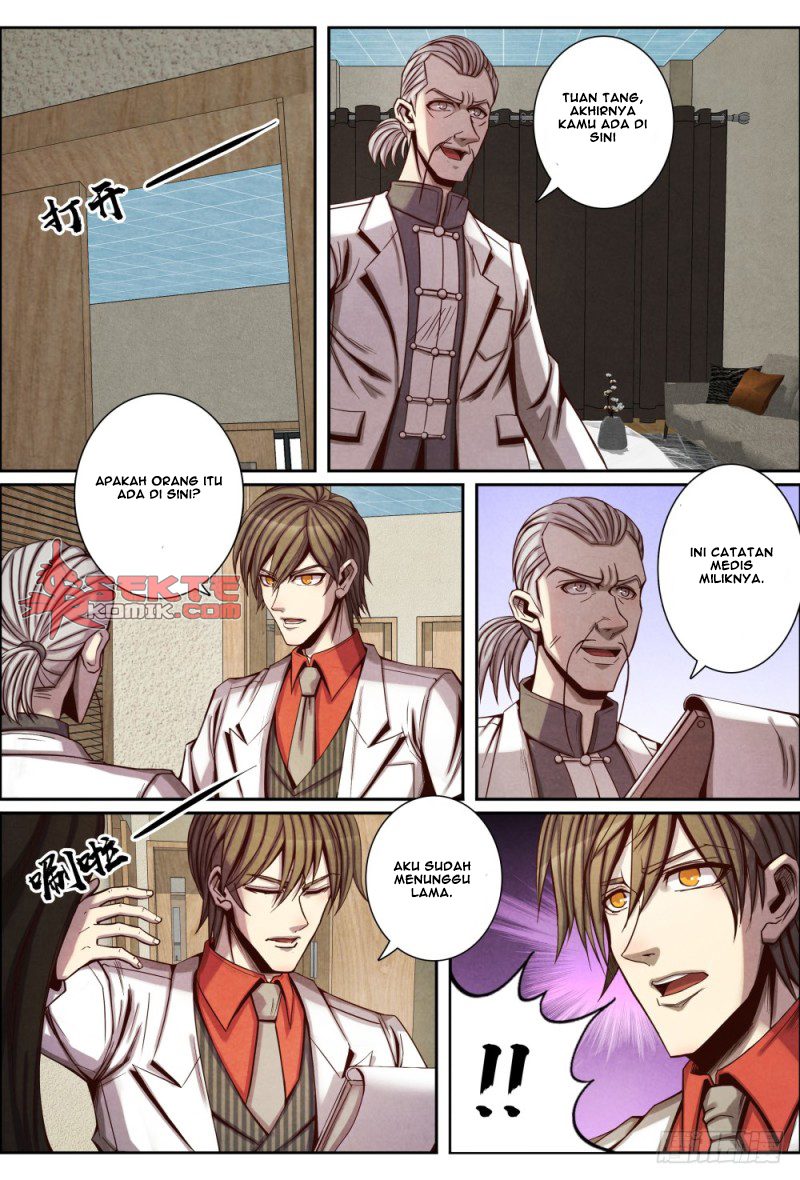 Return From the World of Immortals Chapter 100 Gambar 10
