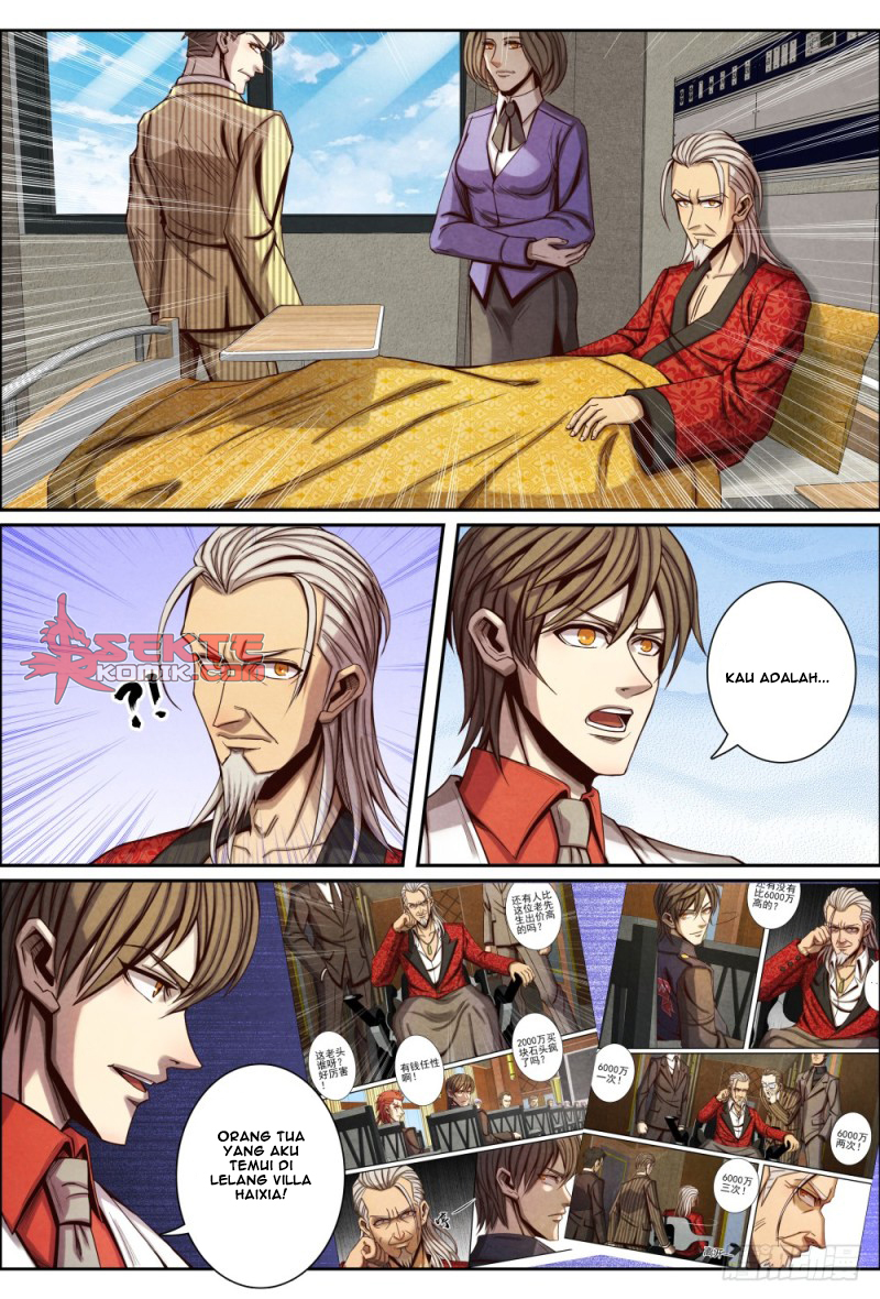 Return From the World of Immortals Chapter 100 Gambar 11