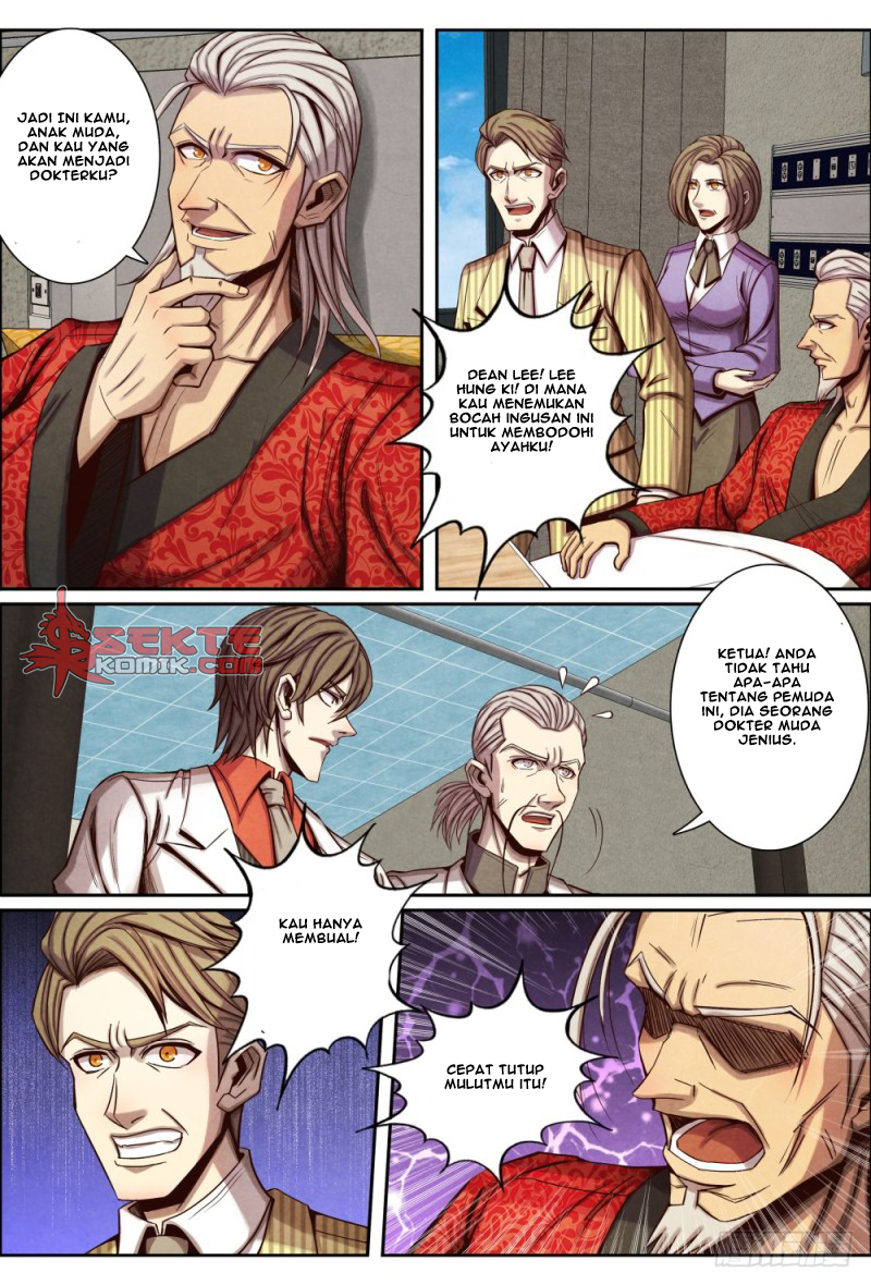 Return From the World of Immortals Chapter 100 Gambar 12