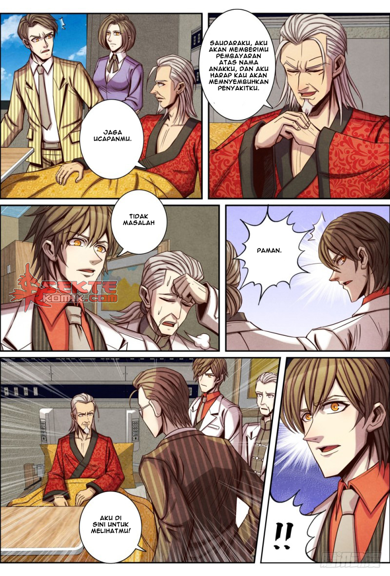 Return From the World of Immortals Chapter 100 Gambar 13