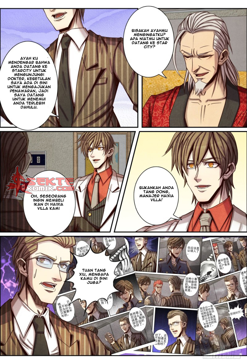 Return From the World of Immortals Chapter 100 Gambar 14
