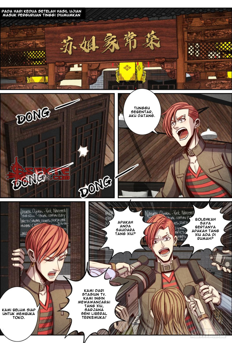 Return From the World of Immortals Chapter 100 Gambar 3