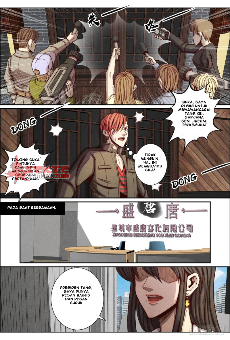 Return From the World of Immortals Chapter 100 Gambar 4