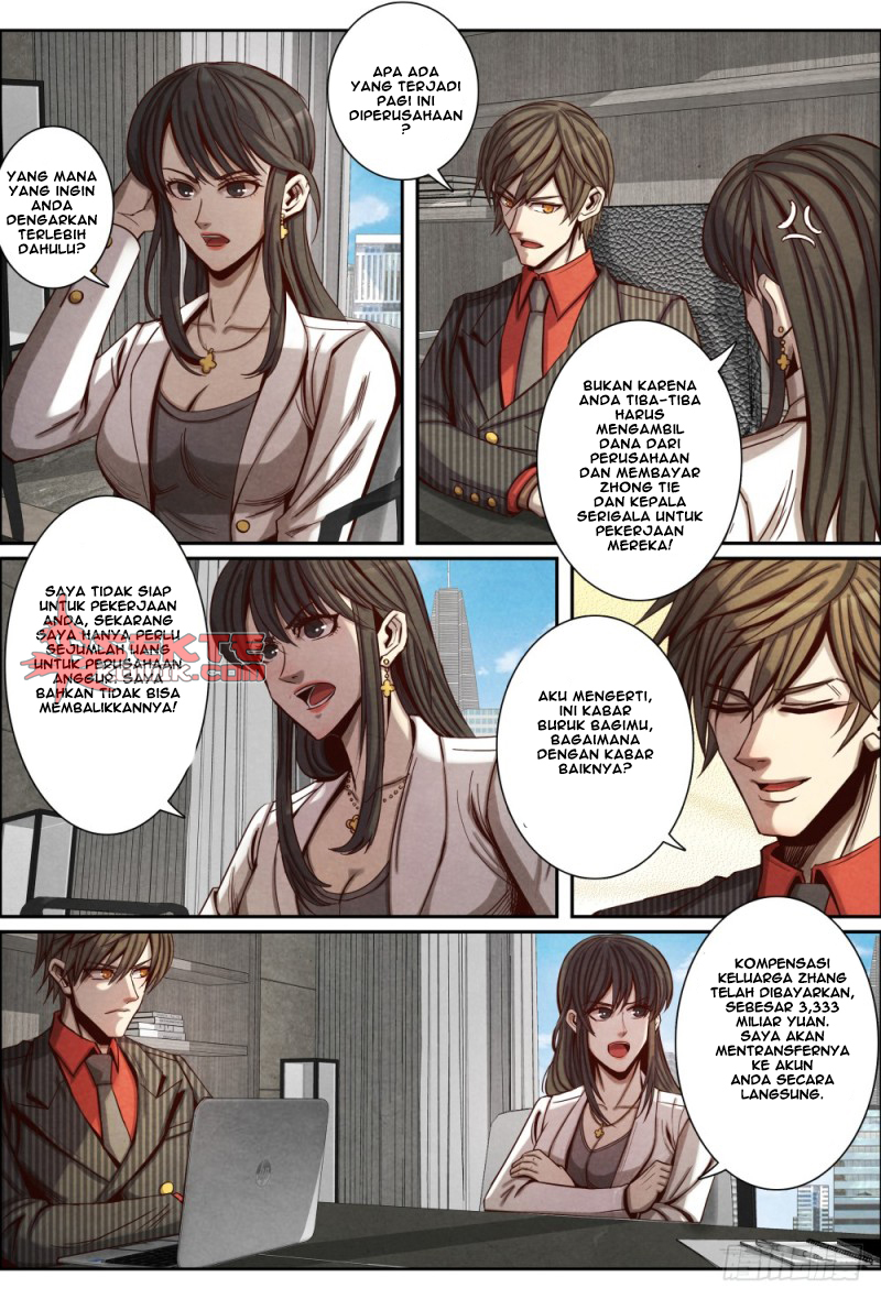 Return From the World of Immortals Chapter 100 Gambar 5