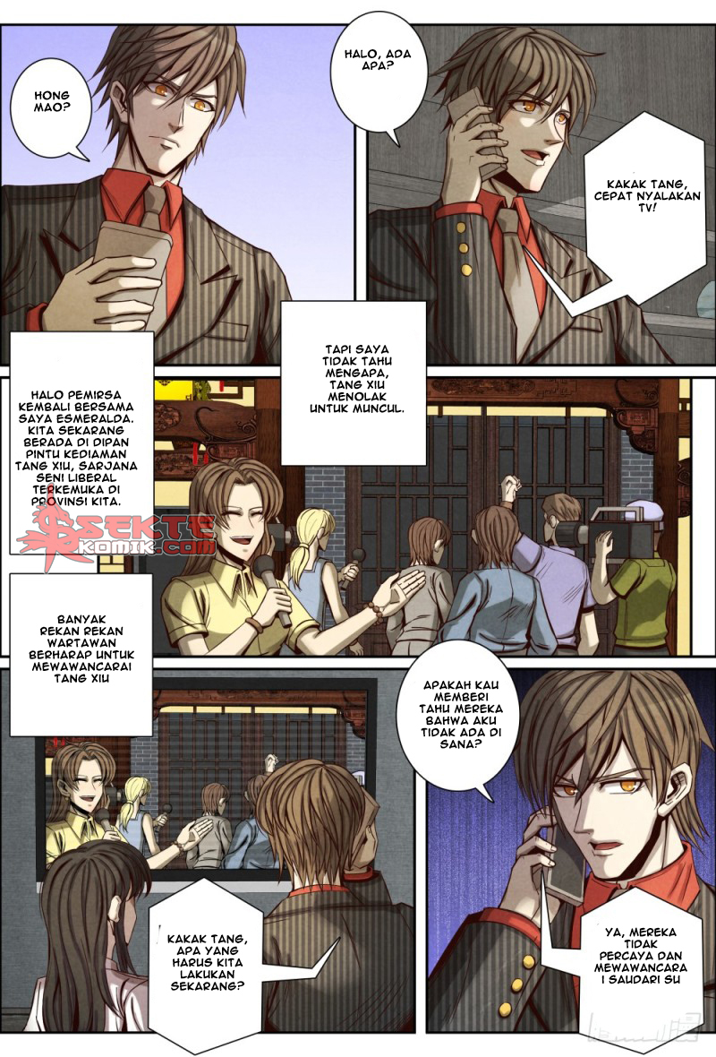 Return From the World of Immortals Chapter 100 Gambar 6