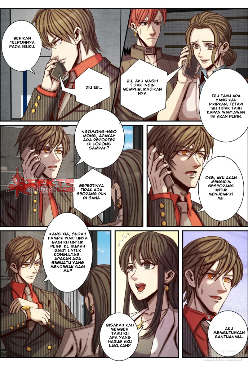 Return From the World of Immortals Chapter 100 Gambar 7