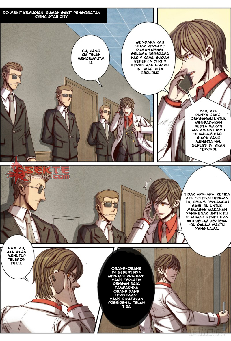 Return From the World of Immortals Chapter 100 Gambar 9