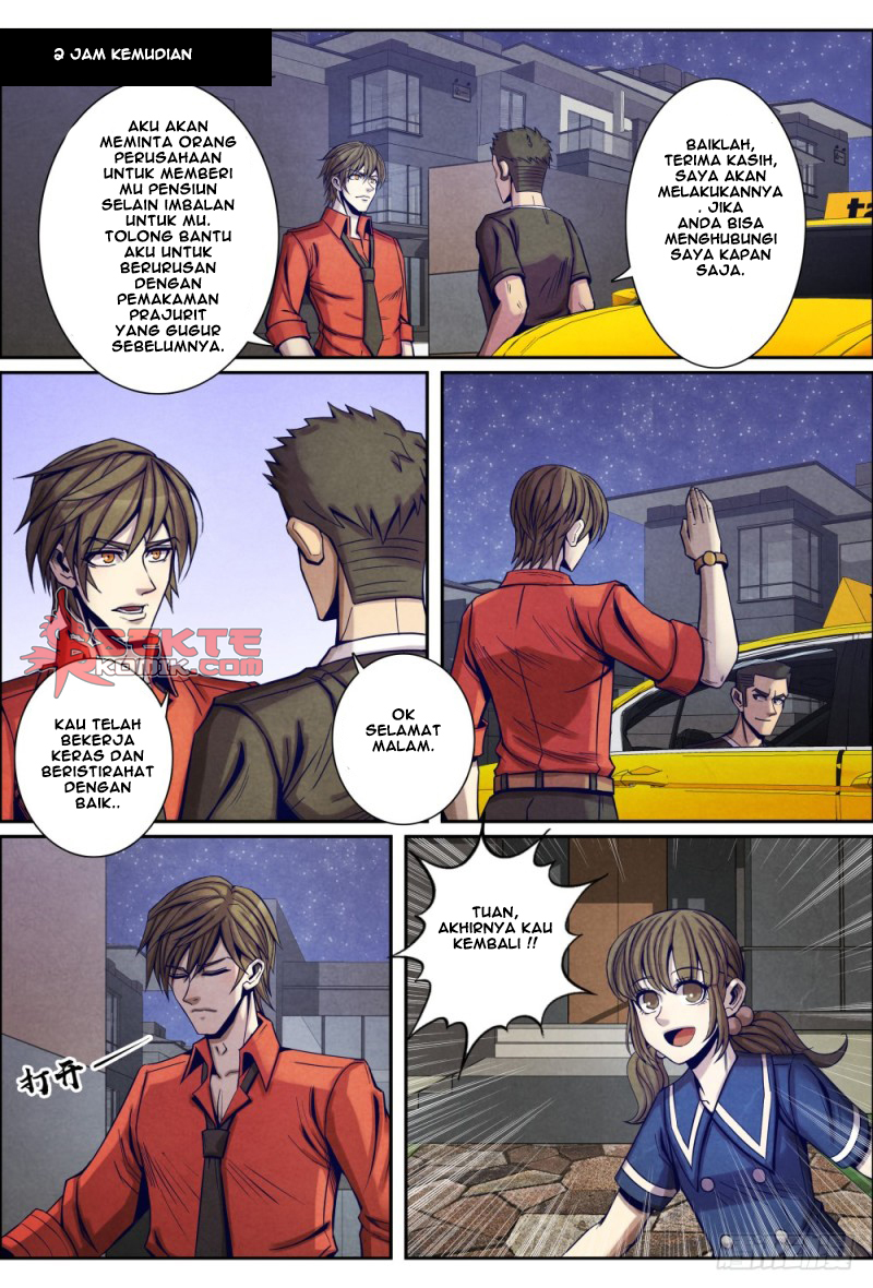 Return From the World of Immortals Chapter 99 Gambar 10
