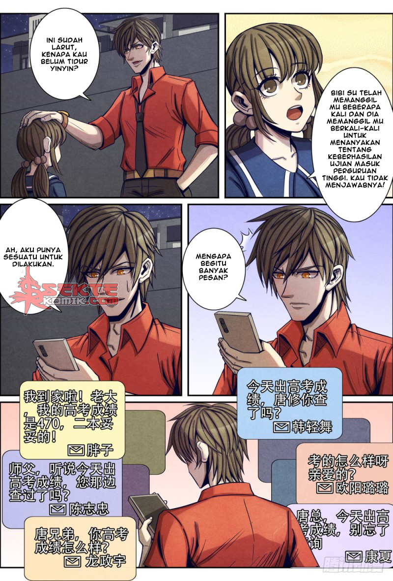 Return From the World of Immortals Chapter 99 Gambar 11