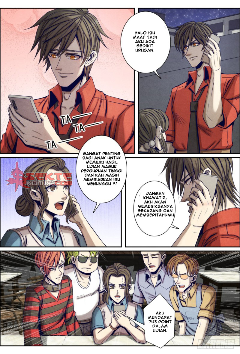 Return From the World of Immortals Chapter 99 Gambar 12