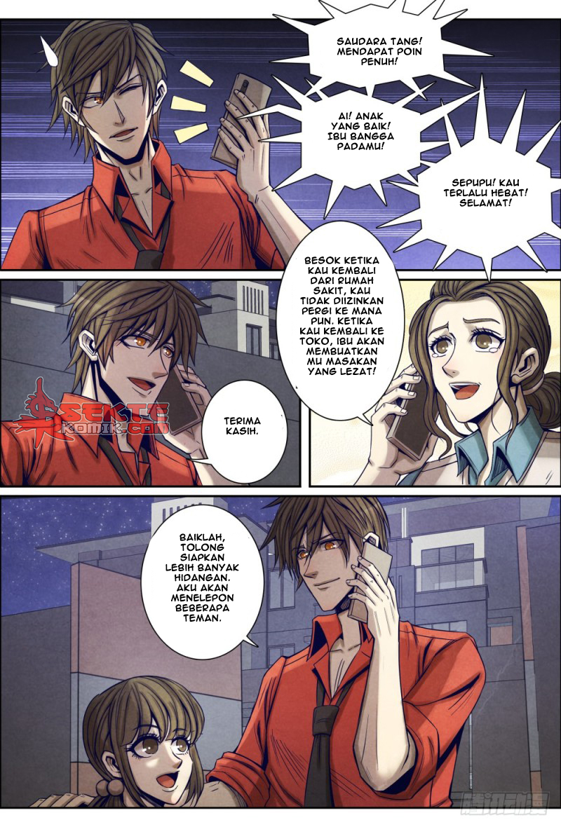 Return From the World of Immortals Chapter 99 Gambar 13