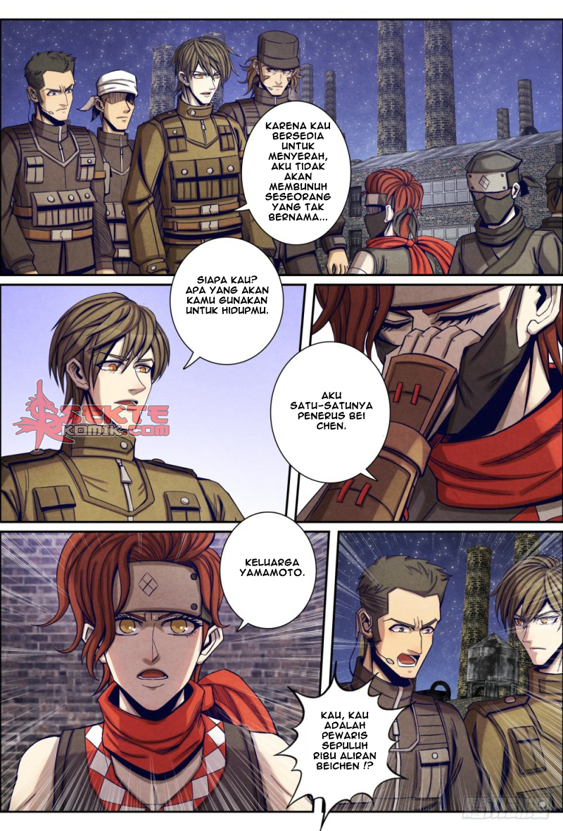 Return From the World of Immortals Chapter 99 Gambar 3