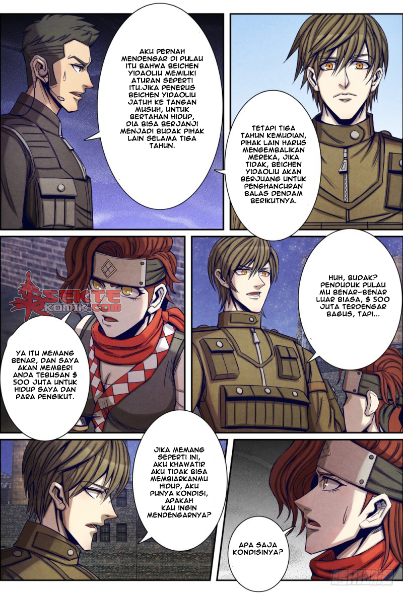 Return From the World of Immortals Chapter 99 Gambar 4