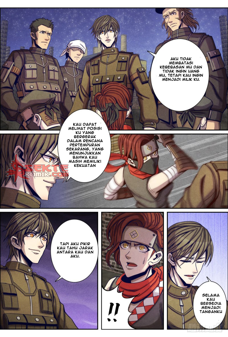 Return From the World of Immortals Chapter 99 Gambar 5