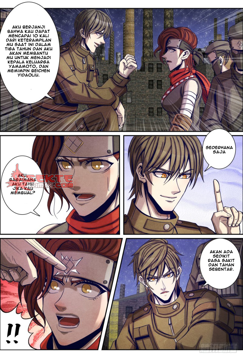 Return From the World of Immortals Chapter 99 Gambar 6