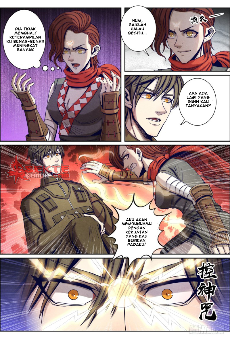 Return From the World of Immortals Chapter 99 Gambar 8