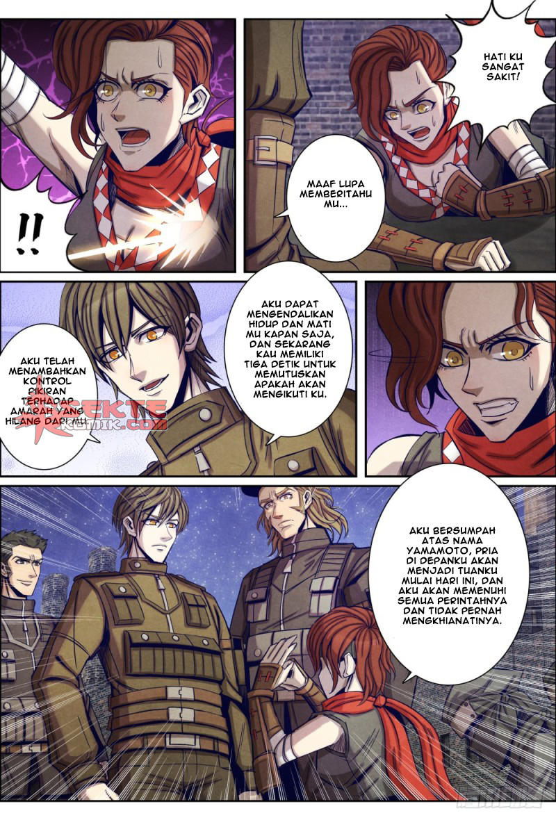 Return From the World of Immortals Chapter 99 Gambar 9