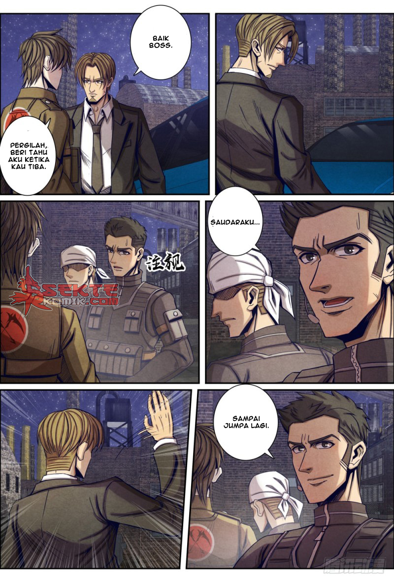 Return From the World of Immortals Chapter 98 Gambar 13