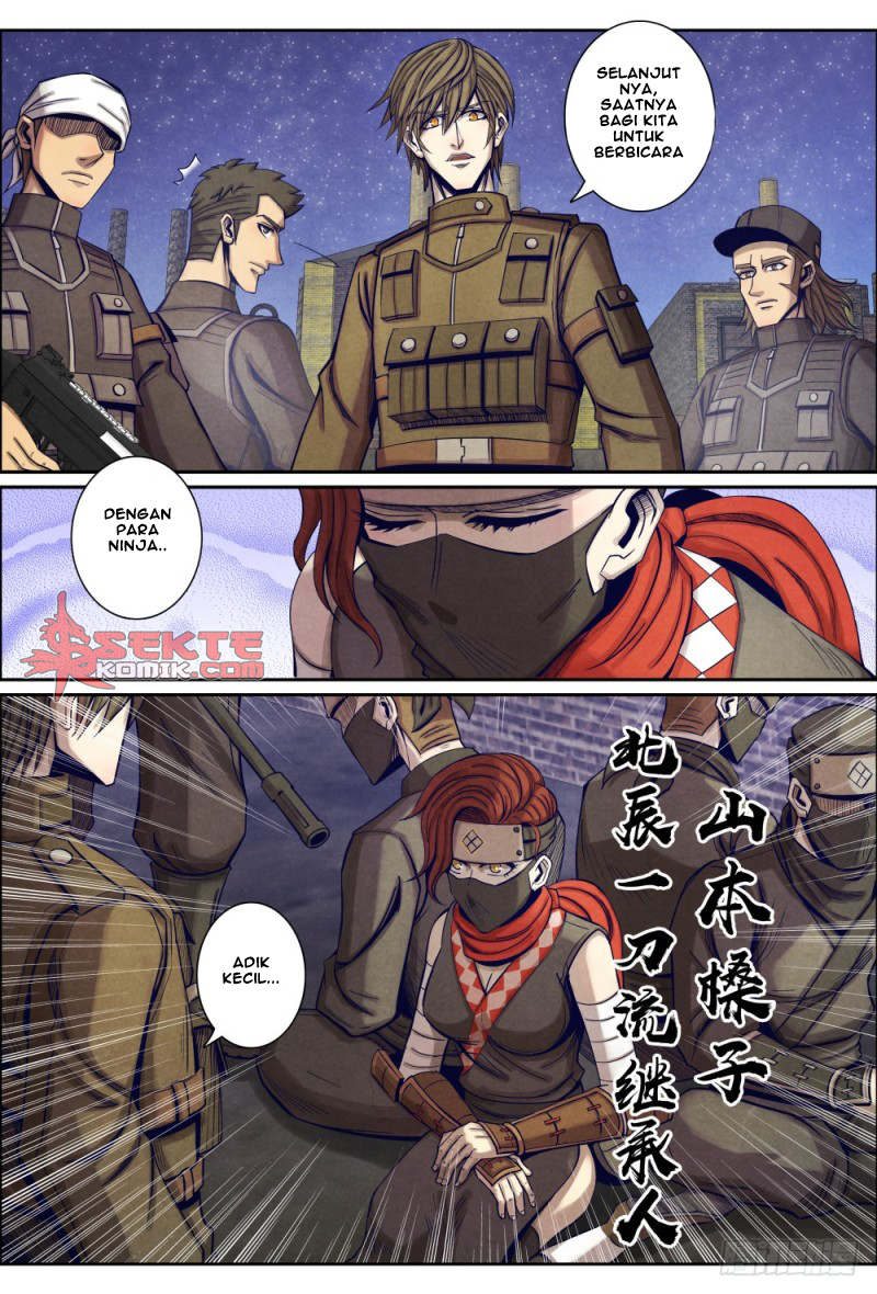 Return From the World of Immortals Chapter 98 Gambar 14