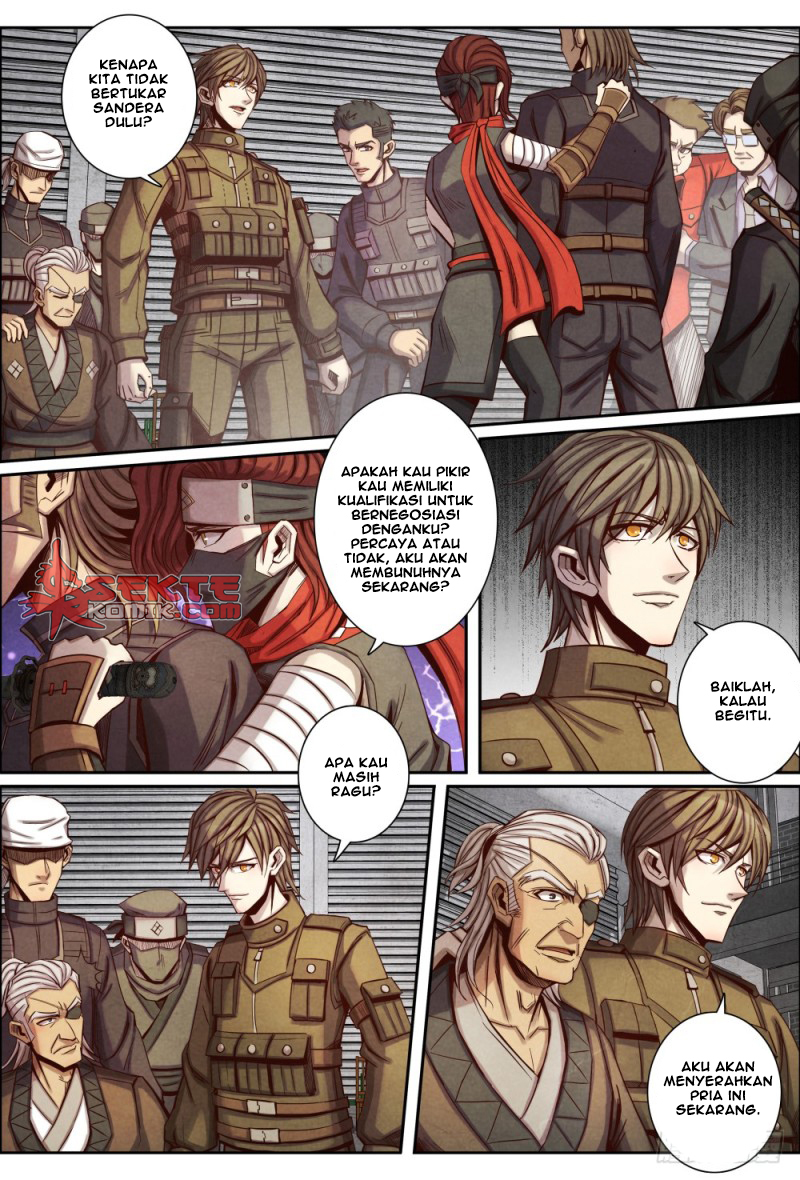 Return From the World of Immortals Chapter 98 Gambar 3