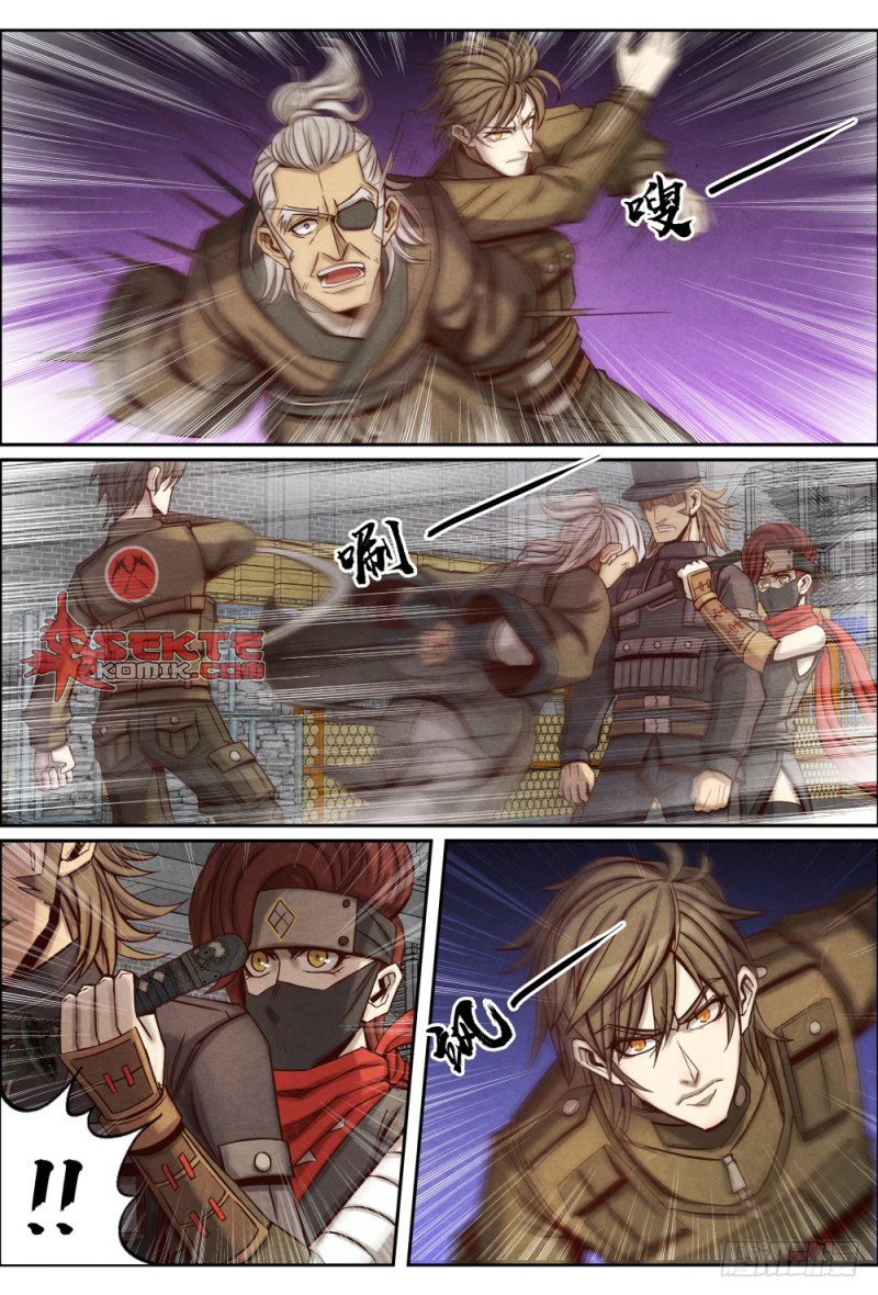 Return From the World of Immortals Chapter 98 Gambar 4