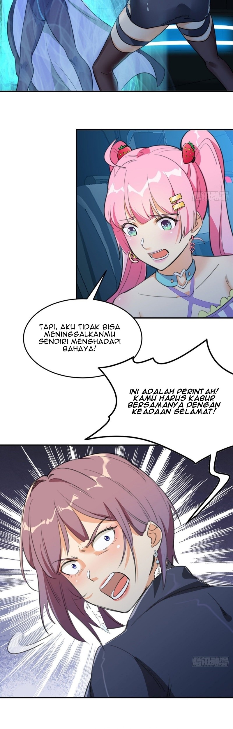 Dianfeng Chapter 58 Gambar 8