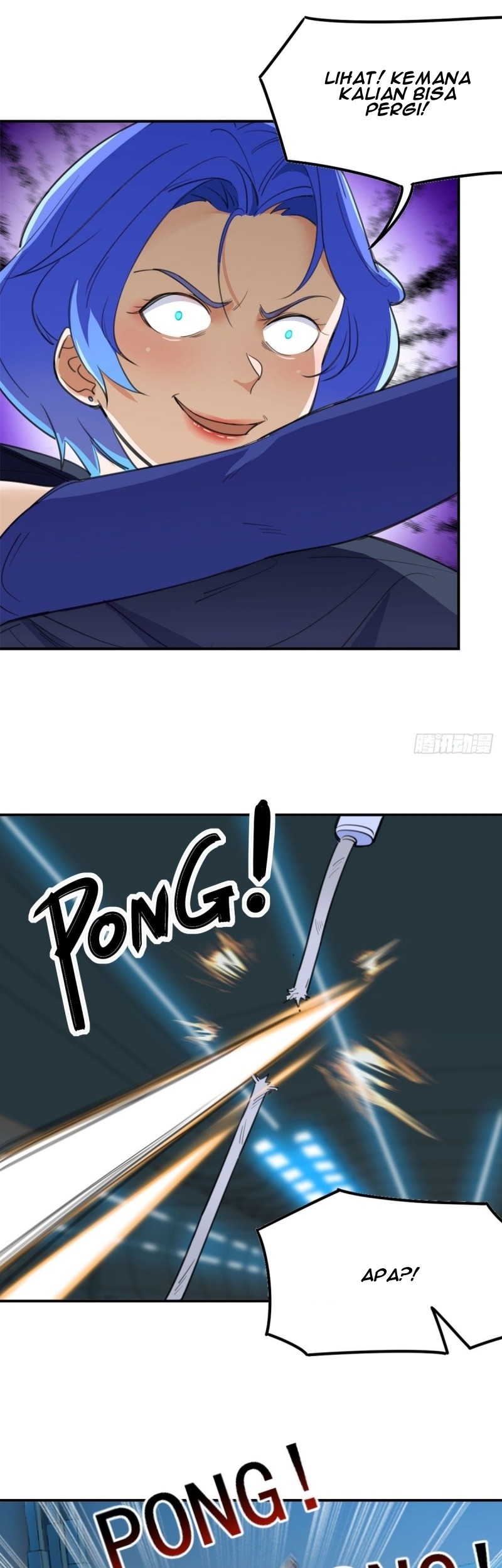 Dianfeng Chapter 58 Gambar 15