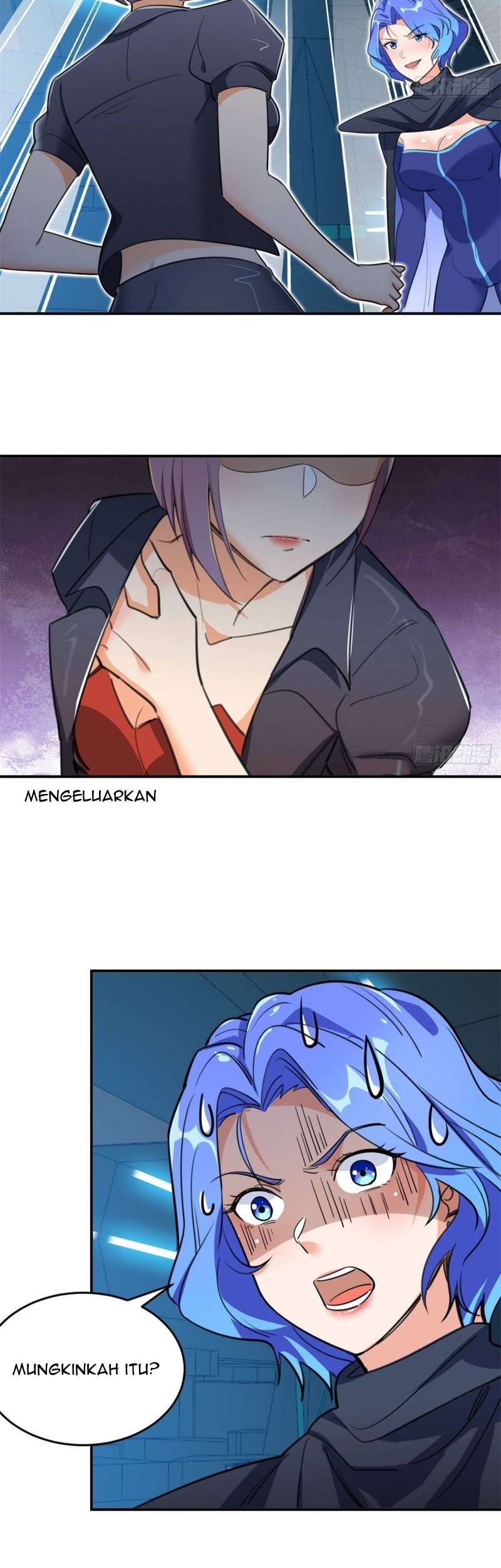 Dianfeng Chapter 58 Gambar 23