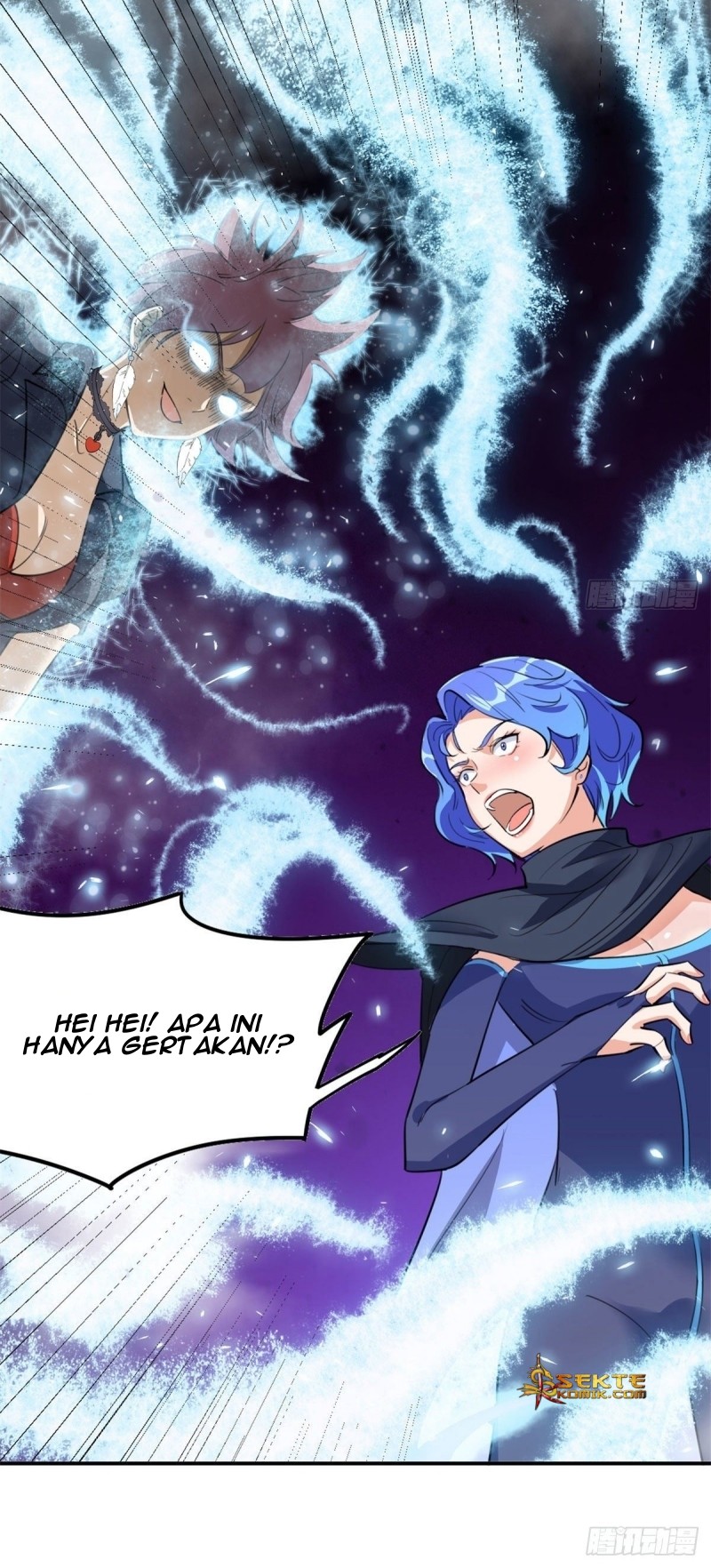Dianfeng Chapter 58 Gambar 26