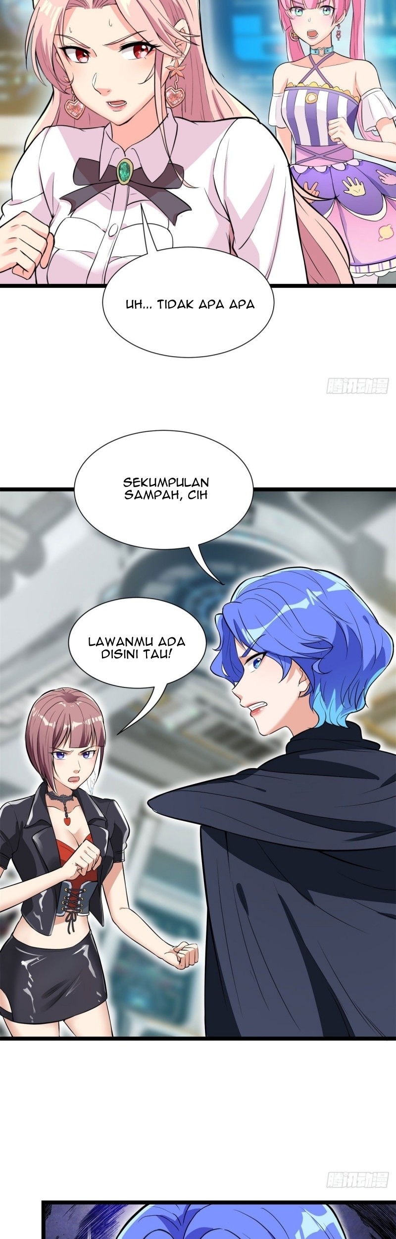 Dianfeng Chapter 57 Gambar 28