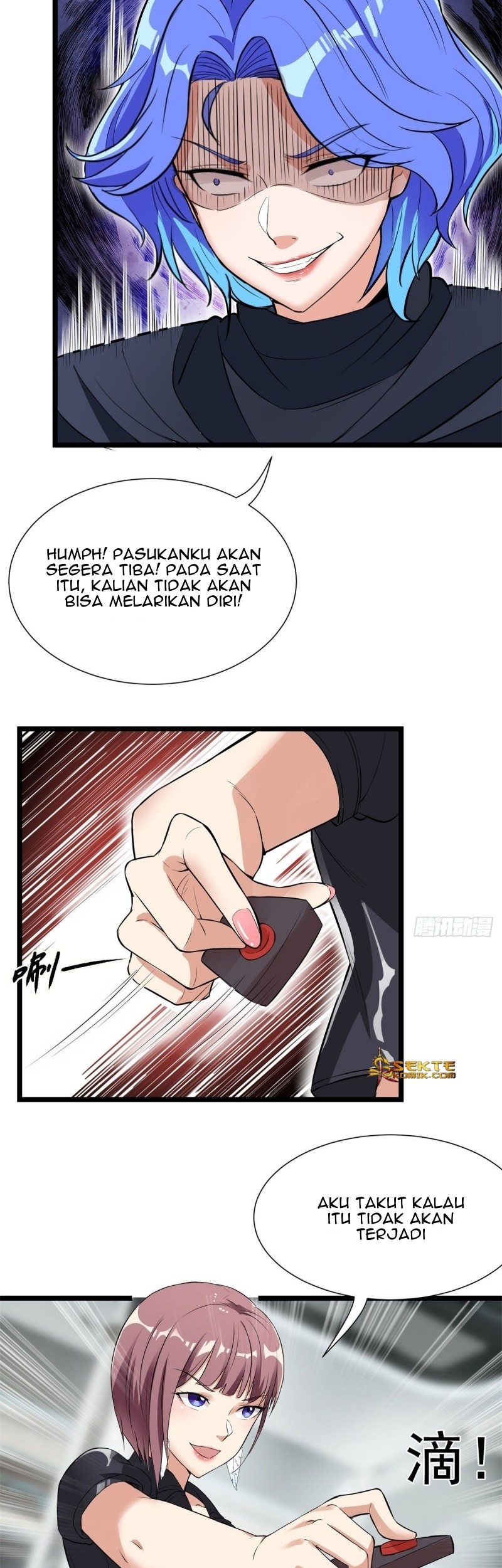 Dianfeng Chapter 57 Gambar 29