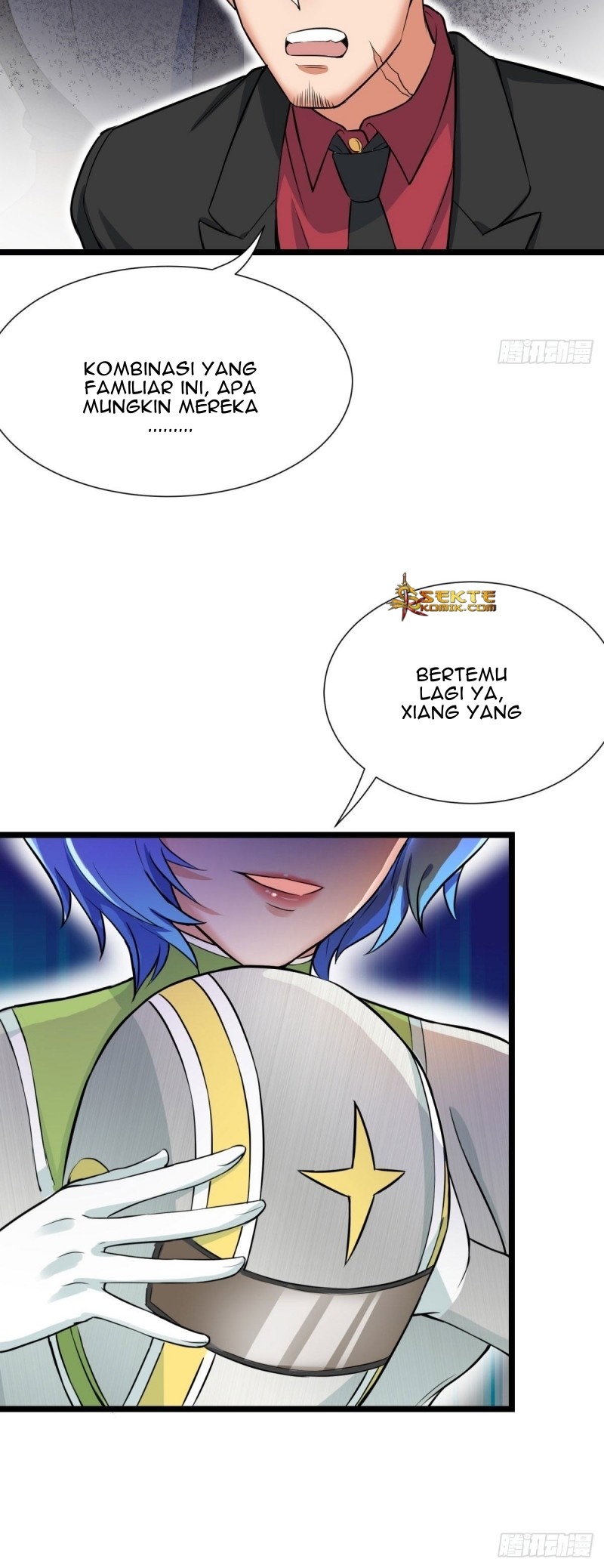 Dianfeng Chapter 57 Gambar 9