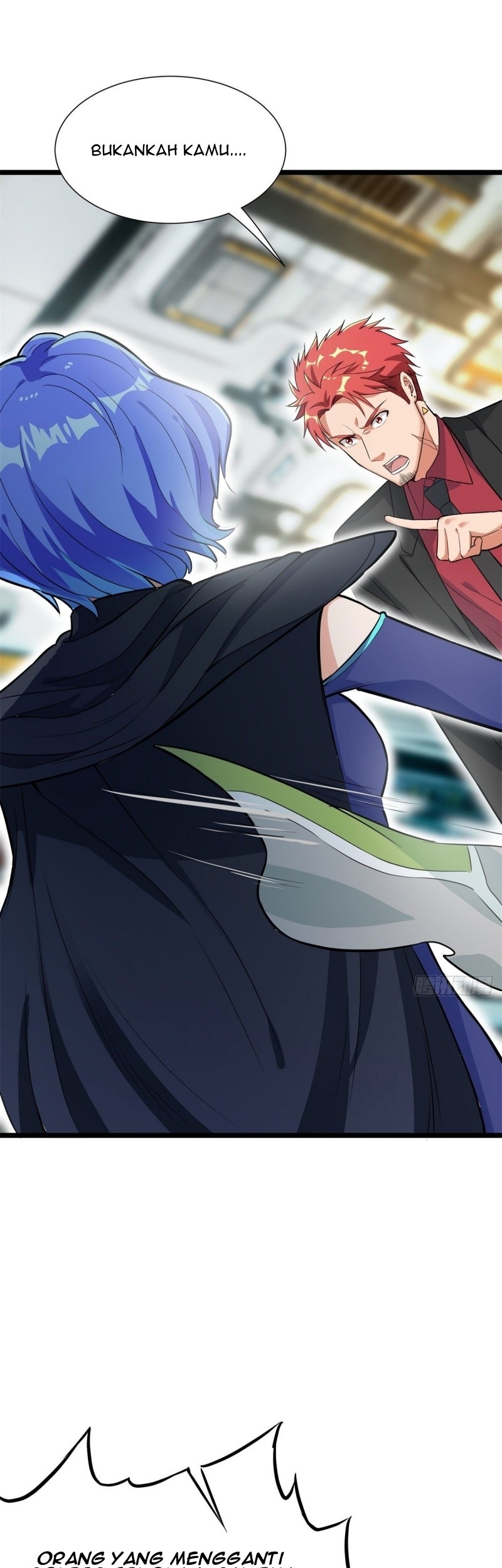 Dianfeng Chapter 57 Gambar 10