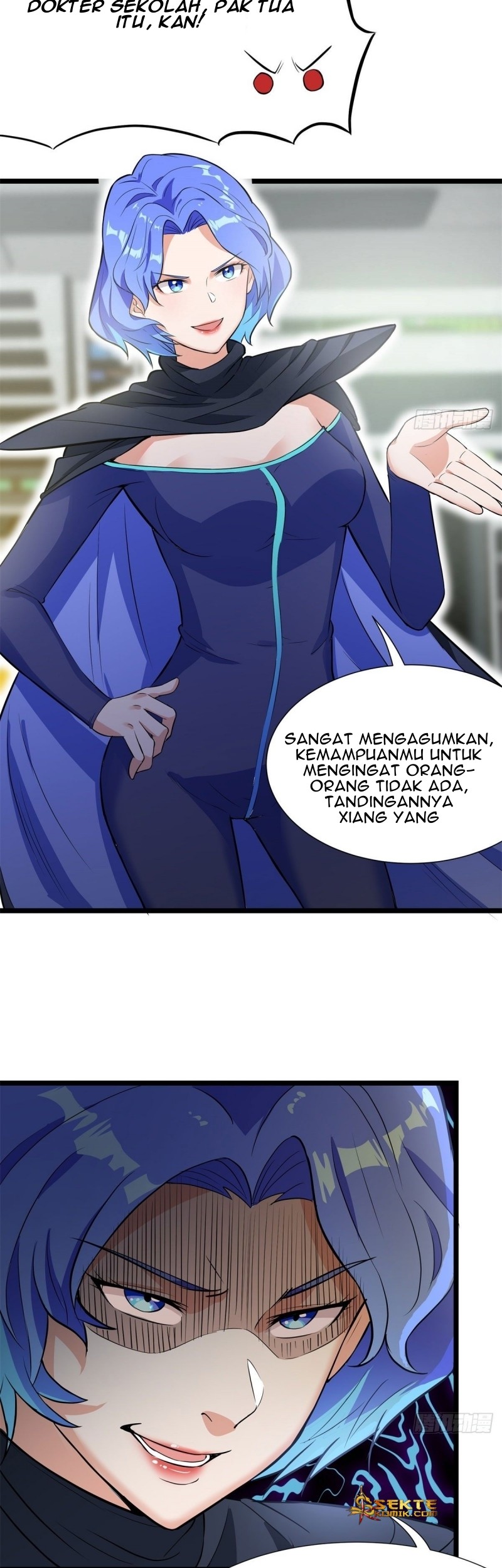 Dianfeng Chapter 57 Gambar 11