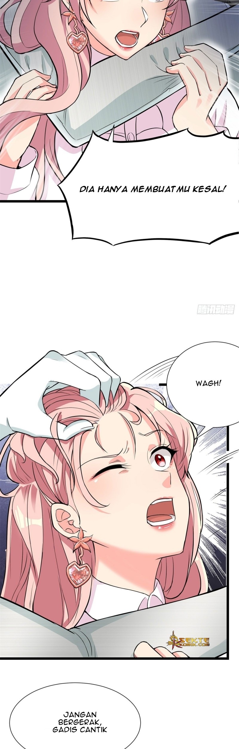 Dianfeng Chapter 57 Gambar 15