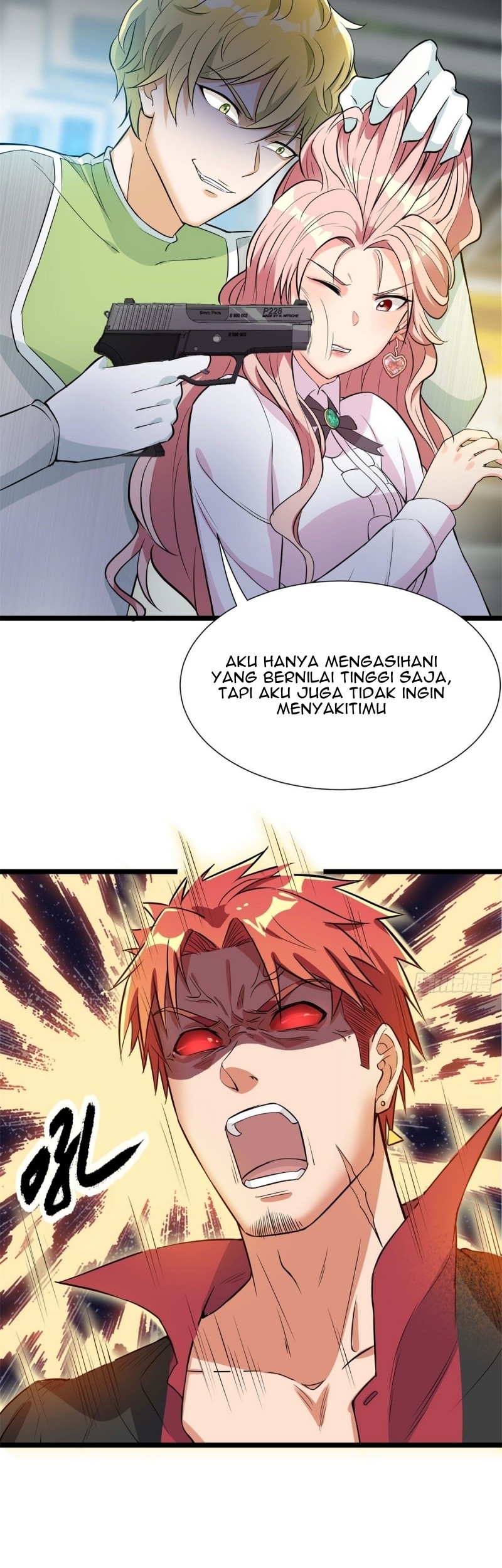 Dianfeng Chapter 57 Gambar 17