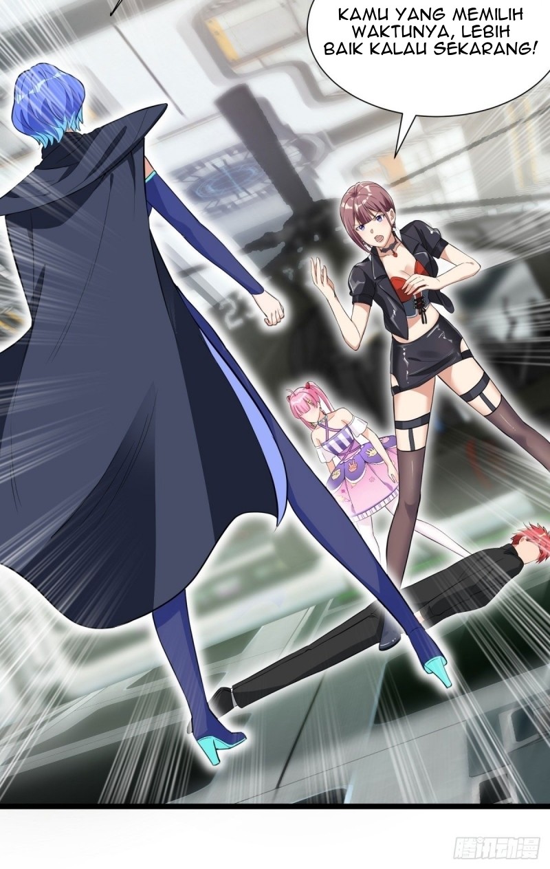 Dianfeng Chapter 57 Gambar 20