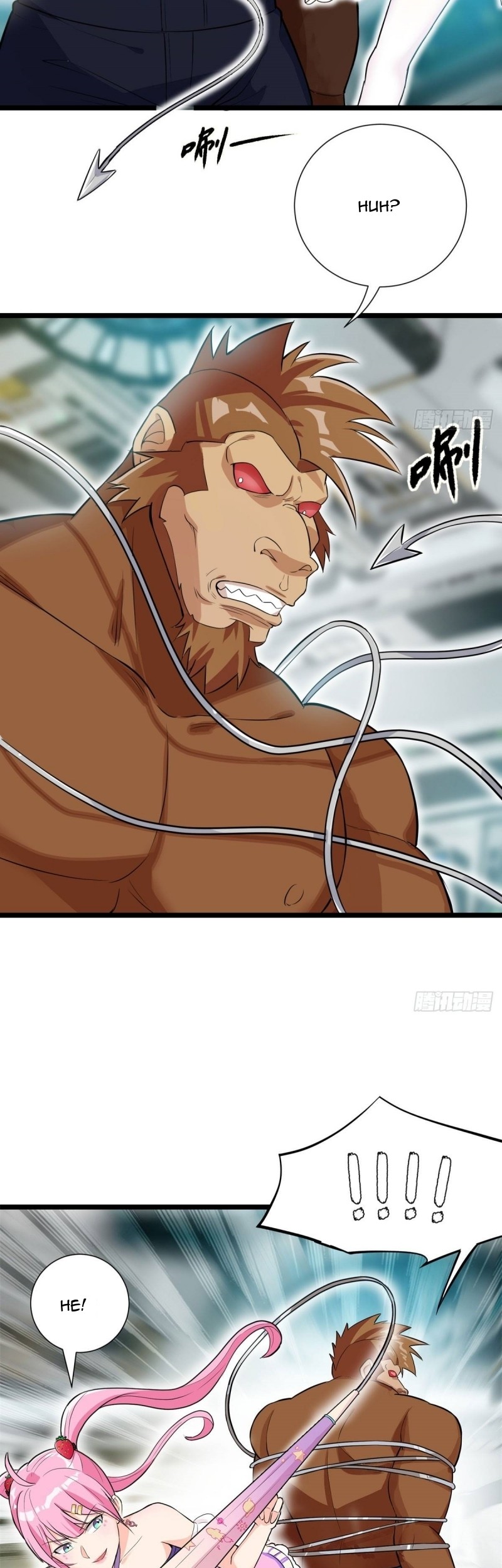 Dianfeng Chapter 57 Gambar 22
